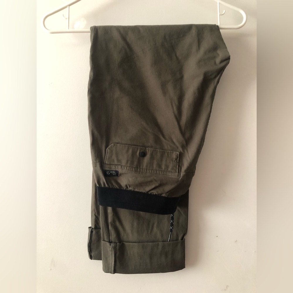 Mountain Hardwear cargo pants